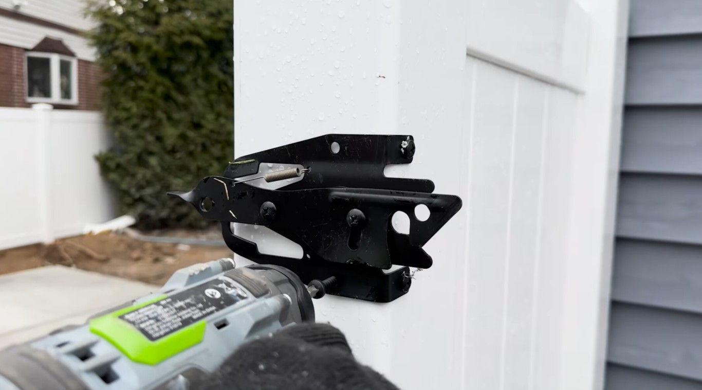 Quality fence hardware installation ensuring durability in Torrington, CT